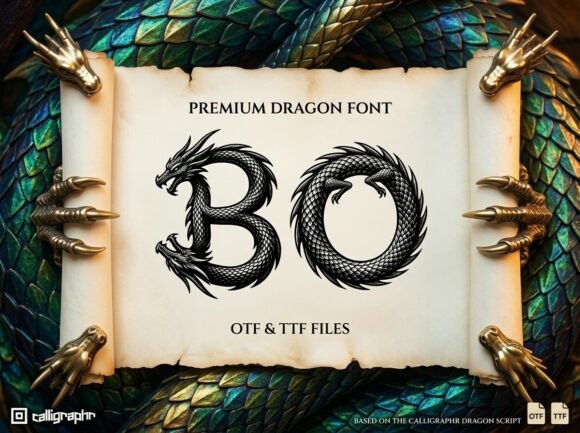 Bo: Unleashing the Power of Legendary Typography