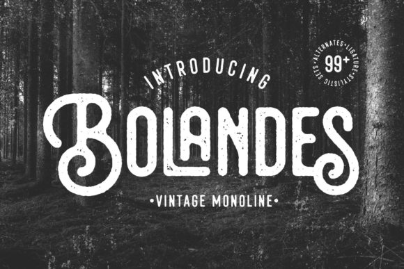 Bolandes: Crafting Vintage Charm with Modern Versatility