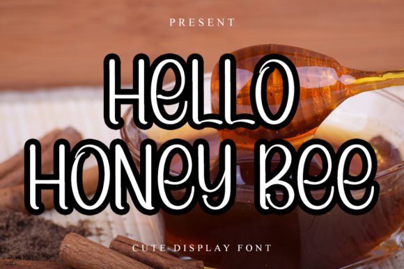 Designing with Hello Honey Bee: A Font for Modern Creators