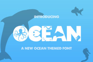 Dive into Design: Why the Ocean Font Makes Waves