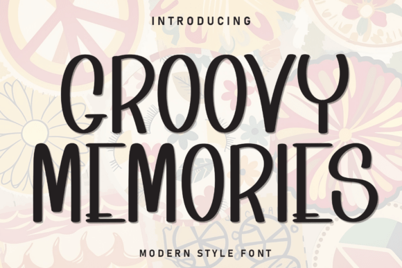 Groovy Memories: Infusing Handwritten Charm into Your Designs